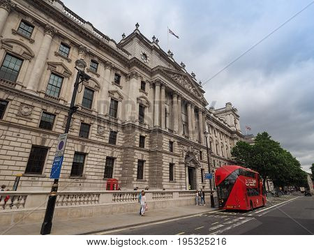 Hmrc In London