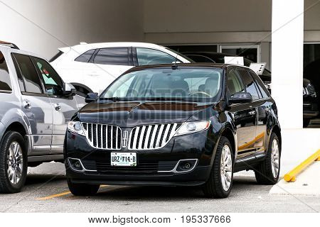 Lincoln Mkx
