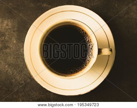 Hot aromatic tea for an evening break!