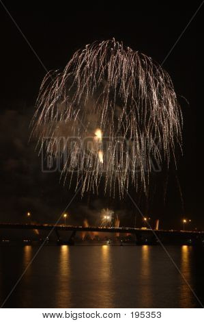 Fuochi d'artificio