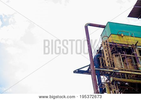 Sugar Cane Refinery