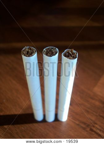 3 Sigaretten