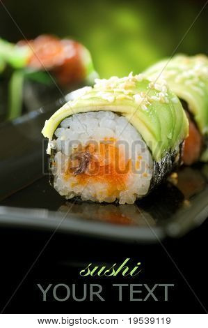 Sushi ruller