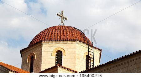 The Chatolic Church And The Cross