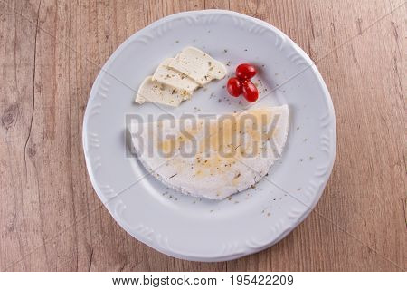 Brazilian Tapioca With Butter