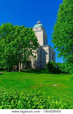 Suomenlinna Church, In Suomenlinna Island, Helsinki