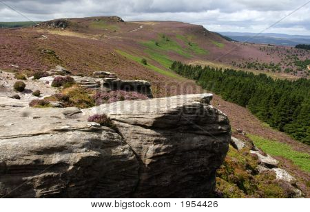 Simonside Hills Northumberland