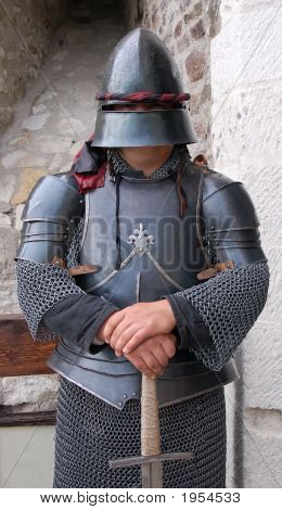 Středověká seržant