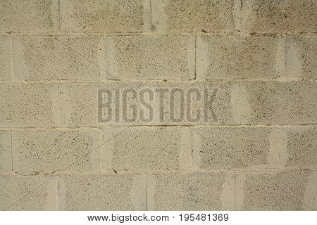 textured background of brick wall smoothly laid laying