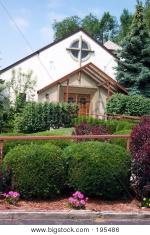 Italiensk kirke