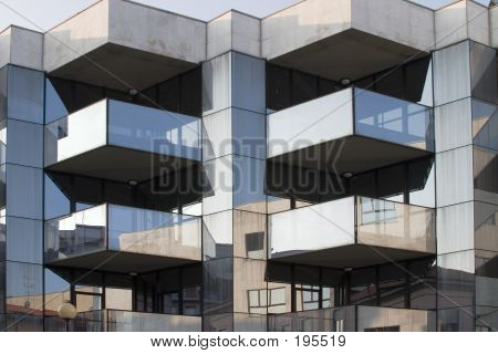 Condo moderne