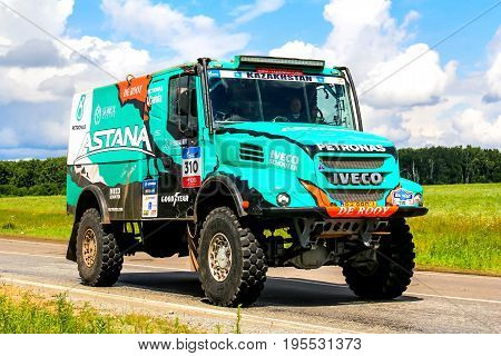 Iveco 4X4 Drnl