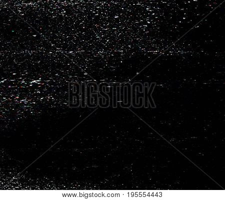 Static tv noise bad tv signal monochrome video glitch backdrop