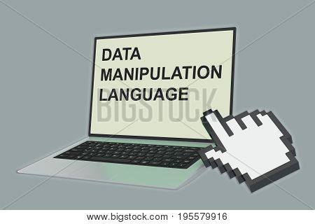 Data Manipulation Language Concept