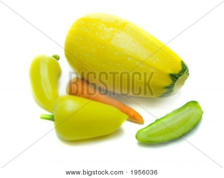 Verdure fresche