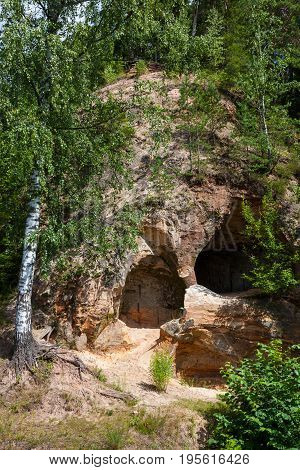 Caves