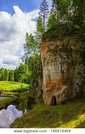 Caves