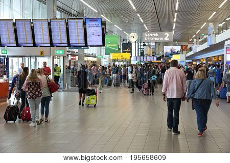 Amsterdam Airport