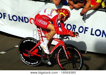 Tour de France - Lontoo prologi heinäkuussa 2007