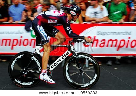 Tour de France - Lontoo prologi heinäkuussa 2007