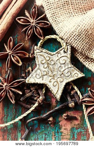 Christmas Spices