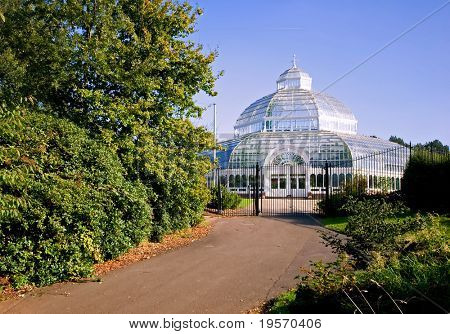 Palm House, Sefton Park, Liverpool