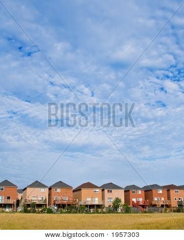 Загородных домов