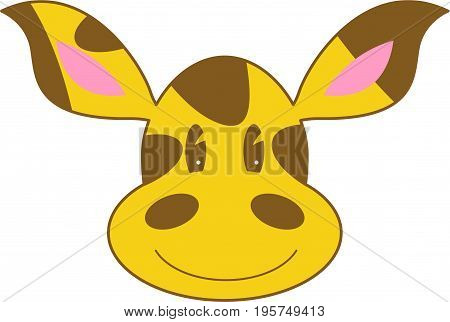 Cute Giraffe 13