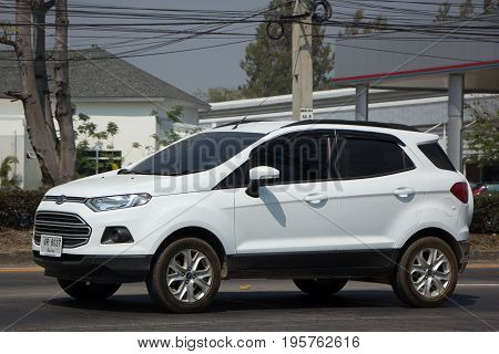 Private Car Ford Ecosport Suv Car For Urban User.