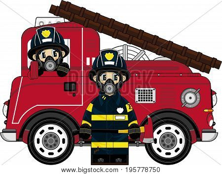 Respo Fireman & Engine.eps