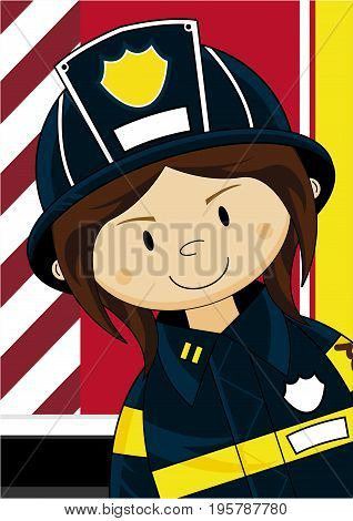 Cute Fireman 46