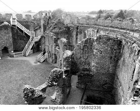 Restormel Castle - a 13th Century Castle
