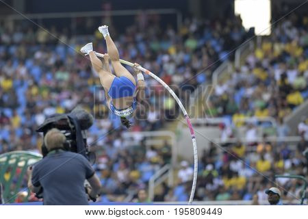 Olympic Games Rio 2016