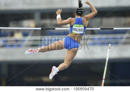 Olympic Games Rio 2016