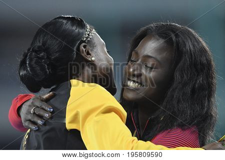 Olympic Games Rio 2016
