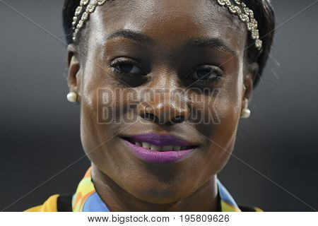 Olympic Games Rio 2016