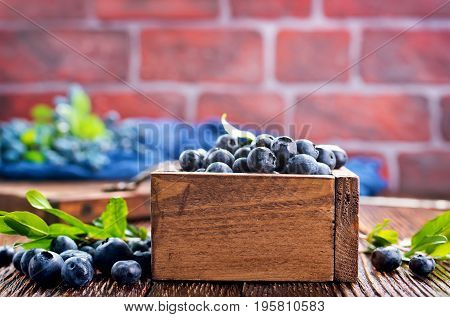 Blueberry