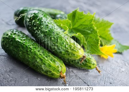 Cucumbers