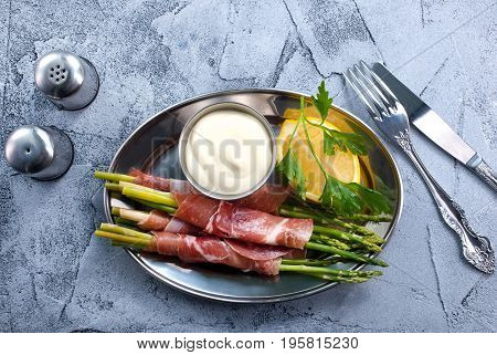 Green Asparagus