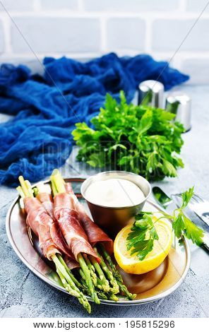 Green Asparagus