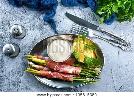 Green Asparagus