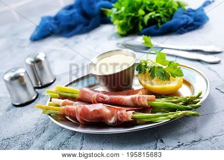 Green Asparagus
