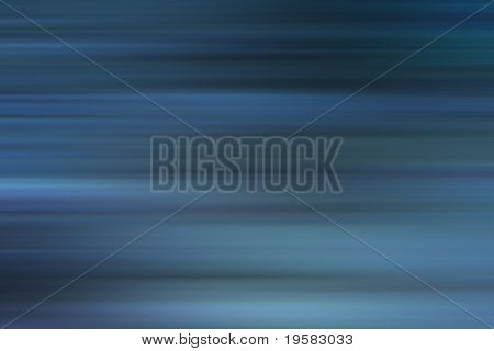 fondo abstracto azul con líneas horizontales para la naturaleza, tecnología, fractal y diseños dinámicos