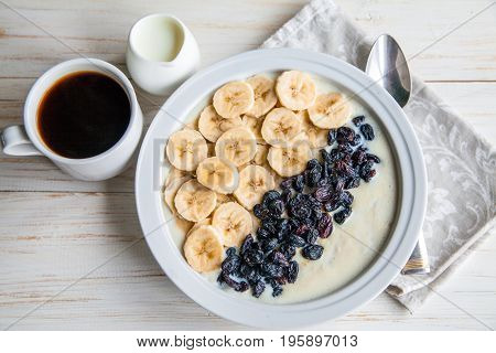Keywords
background banana bowl breakfast cereal closeup coffee cooking cup diet drink eating fitness food fresh fruit grain health healthcare healthy hot kitchen lifestyle meal milk morning natural oat oatmeal organic plate porridge raisins snack spoon s
