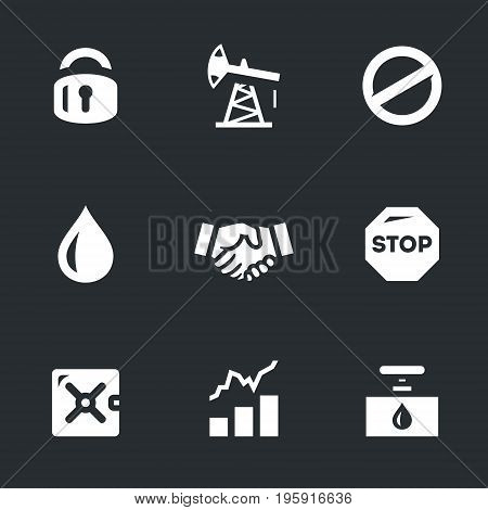 Lock, watchtower, ban, drop, handshake, stop, safe, quotes, pipeline.
