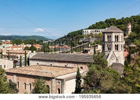 View Of The University Of Girona