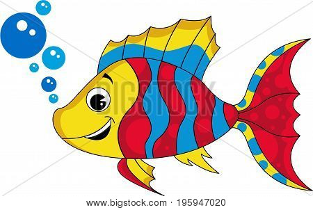 Little Tropical Fish.eps