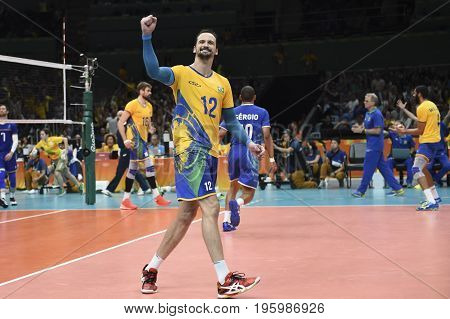 Olympic Games Rio 2016