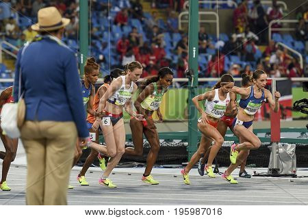 Olympic Games Rio 2016