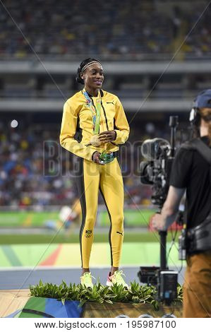 Olympic Games Rio 2016